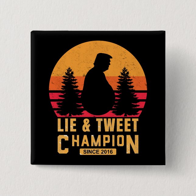 Göm och sök Ljug och Värm med funktionen Trump Knapp (Framsida)