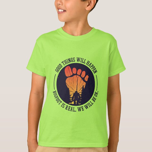 Göm och sök-tävling t shirt (Framsida)