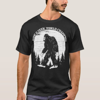 Göm och sök världsmästerskap 2 t shirt