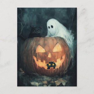 Göm och sök vykort