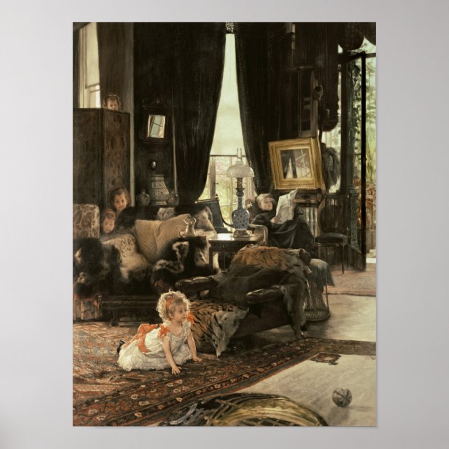 Göm och sökning, c.1880-82 poster (Framsidan)