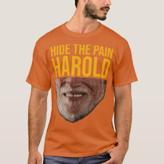 Göm Pain Harold T Shirt