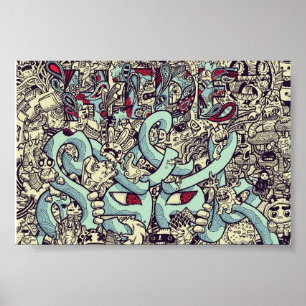 Göm! Poster! Poster