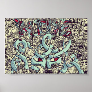 Göm! Poster! Poster