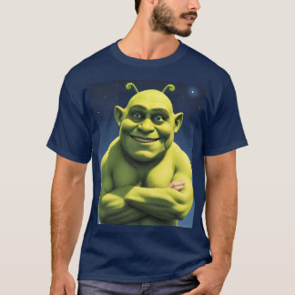 Göm smärtan Ogre T Shirt