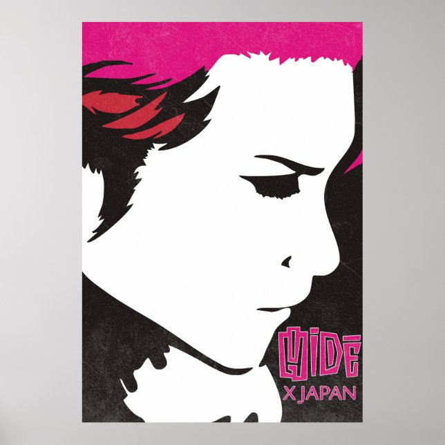 Göm Xjapan Poster (Framsidan)