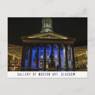 GOMA, Glasgow Vykort