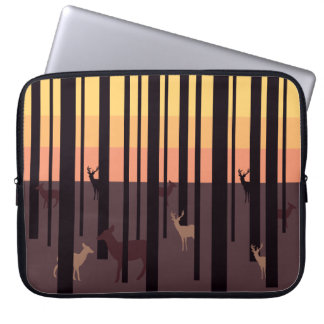 Gömd raringNeoprenelaptop sleeve