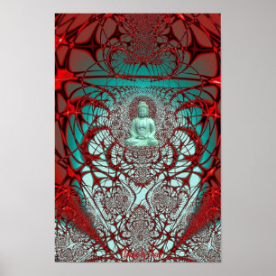 Gömd Serenity Poster