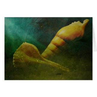 Gömd Soul Beneath Hälsningskort