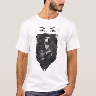 GÖMD utslagsplatsvit Tee Shirt