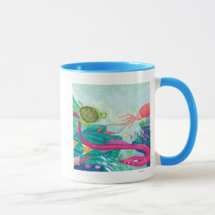 Gömda havskatter mugg