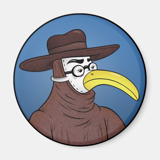 GomerBlog Magnet (Framsidan)