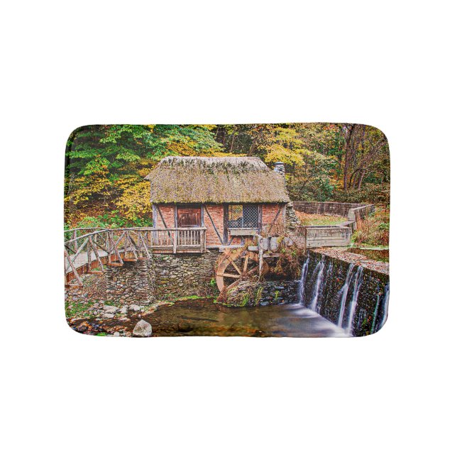 Gomez Mill Badrumsmatta (Framsidan)