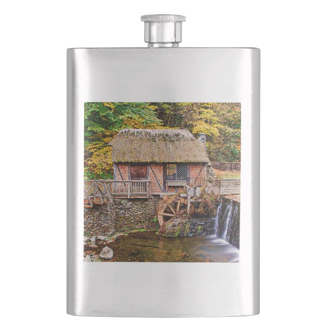 Gomez Mill Fickplunta (Framsidan)