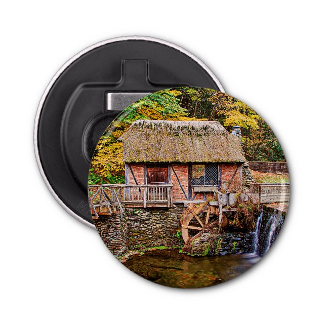 Gomez Mill Flasköppnare (Framsidan)