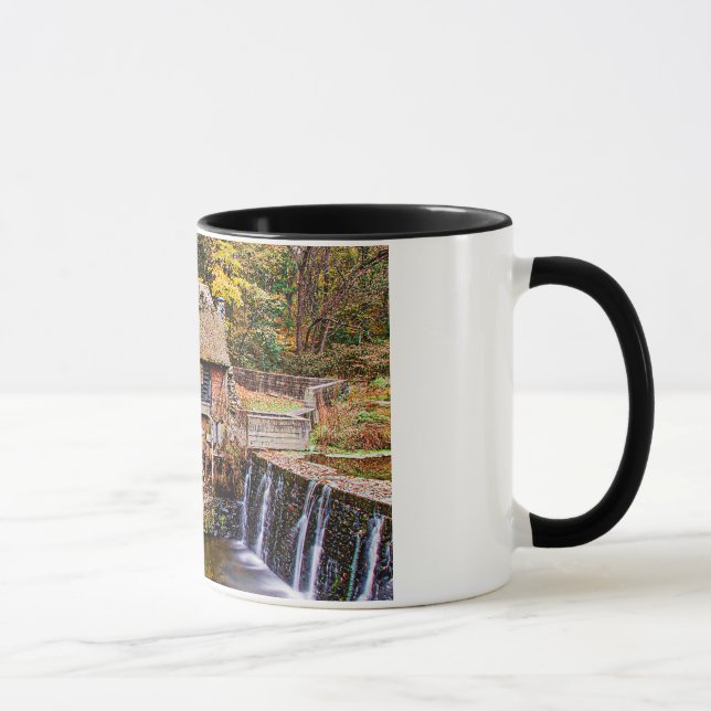 Gomez Mill Mugg (Höger)