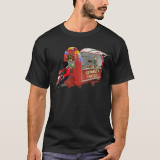 Gomez's Taco Truck T Shirt