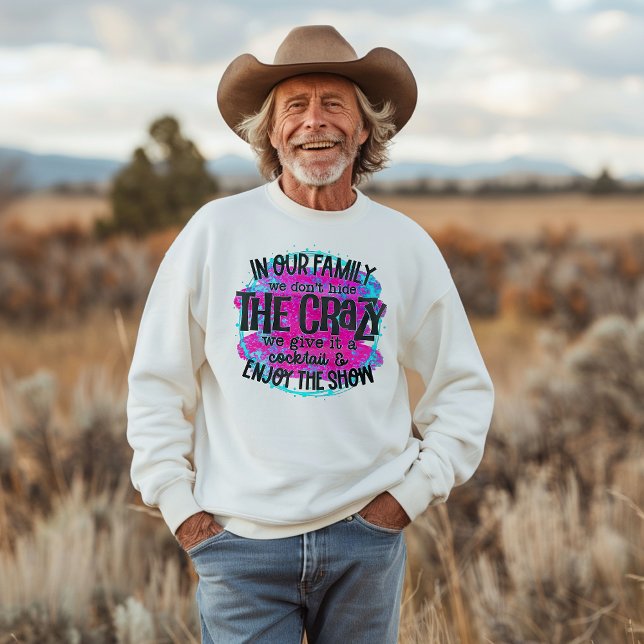 Gömma Crazy T Shirt (Skapare uppladdad)