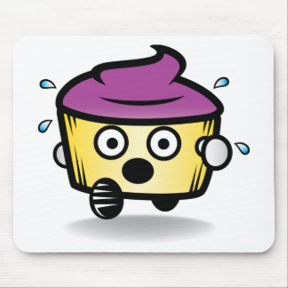 Gömma din muffins! musmatta