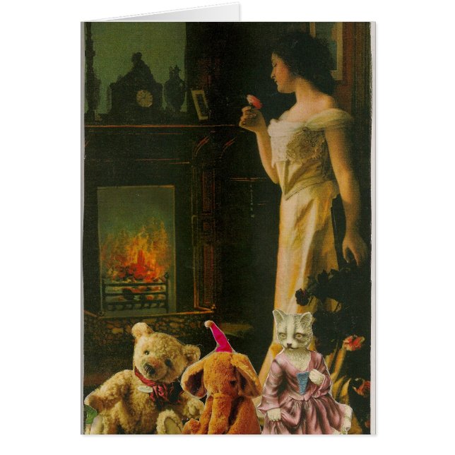 Gömma Hälsningskort (Framsidan)