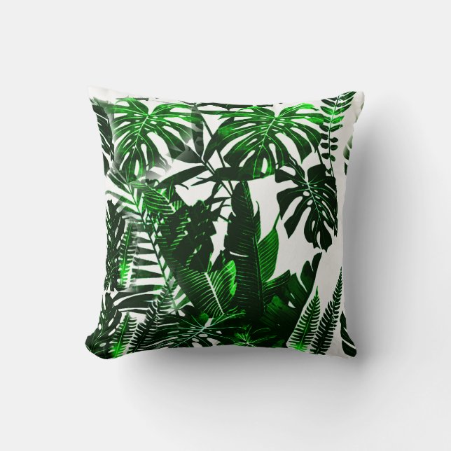 Gömma i handflatan bomullsdekorativ kudde, kudde (Framsida)