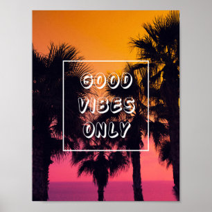 Gömma i handflatan den tropiska stranden "för de poster