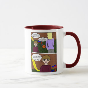 Gömma mig Gramma! Mugg