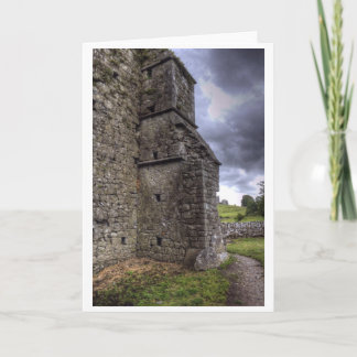 Gömma på abbeyen kort