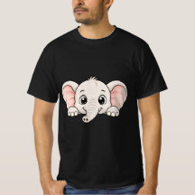 Gömma sig elefant