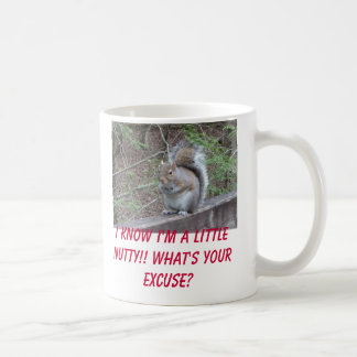 gömma sig mig vet I-förmiddag ett lite Kaffemugg