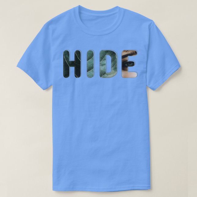 GÖMMA T SHIRT (Design framsida)