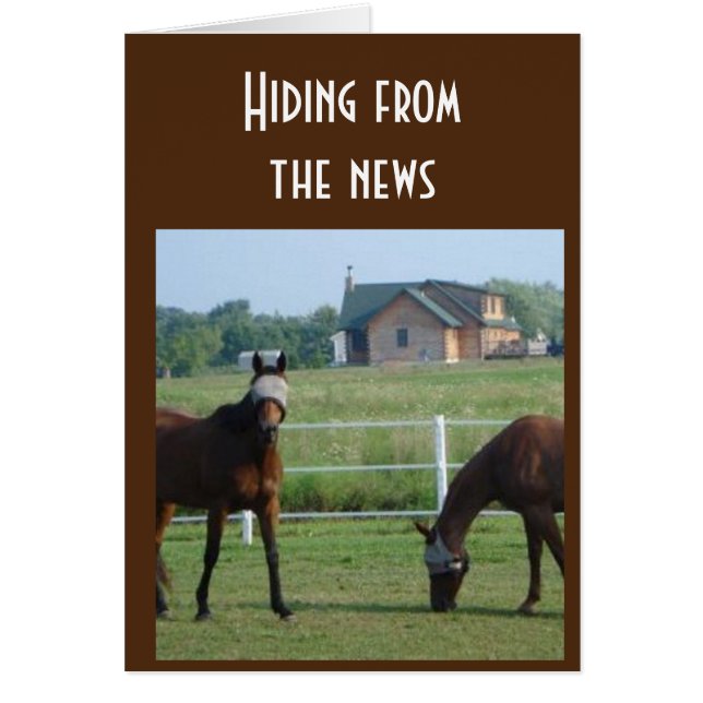 GÖMMANDE FRÅN NYHETEN "60:E BIRTHDAY HUMOR" HÄLSNINGSKORT (Framsidan)