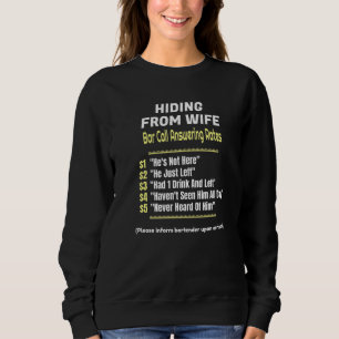 Gömmande från Pub-ansökningsomgångarna Bartender T Shirt