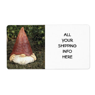 "GÖMMANDE GNOME" VARUMÄRKE FRAKTSEDEL