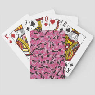 Gömmer Flamingo... Casinokort