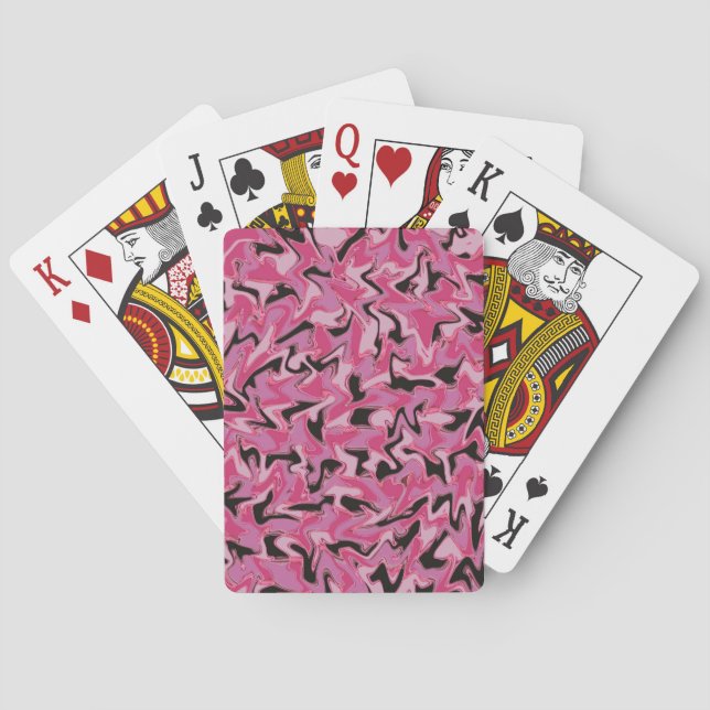 Gömmer Flamingo... Casinokort (Baksidan)