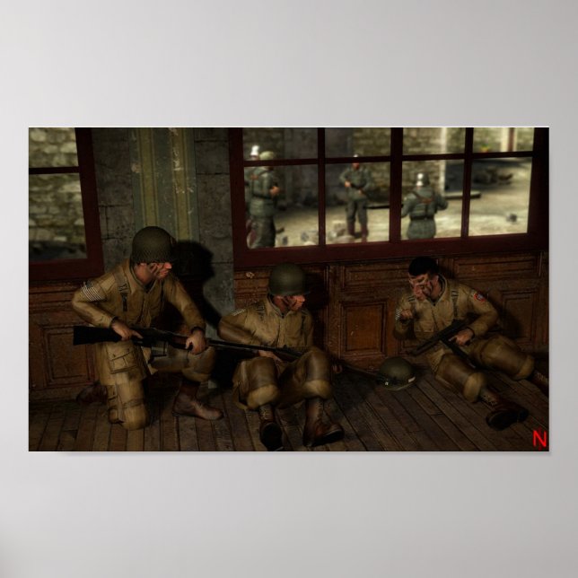 Gömmer Poster (Framsidan)