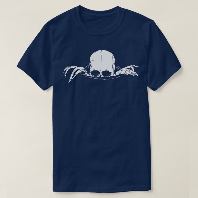 Gömmer T Shirt (Design framsida)