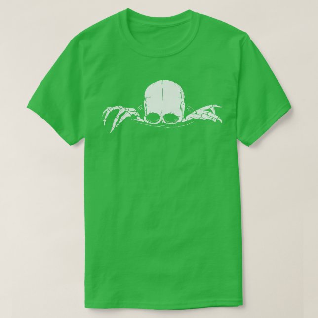 Gömmer T Shirt (Design framsida)