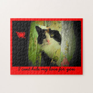 Gömmer - Valenpuzzle Pussel