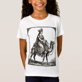 Gomory A Crowned Enigma on Camelback T Shirt