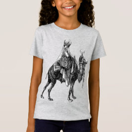 Gomory Demon Dictionairre Infernal T Shirt