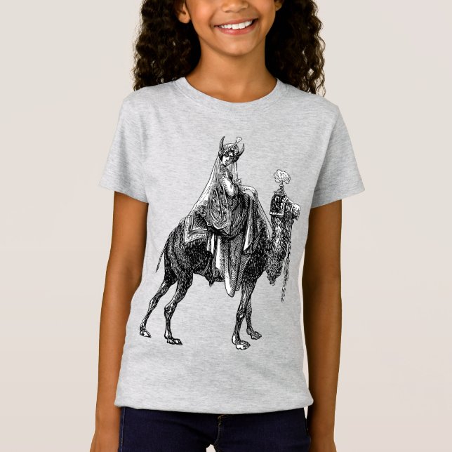 Gomorys Djävulslexikon Infernal T Shirt (Framsida)