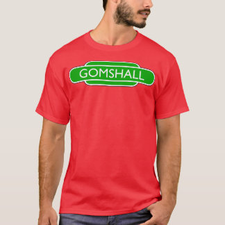 Gomshall 1 t shirt