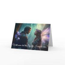 Gömt Älskare i skogsområdet