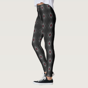 Gömt änka leggings
