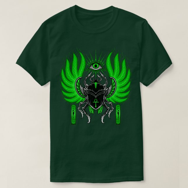 gömt ark t shirt (Design framsida)