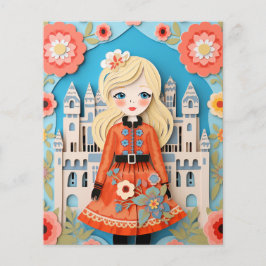 Gömt armar: Pappra dockor upptäcker hemlig skönhet