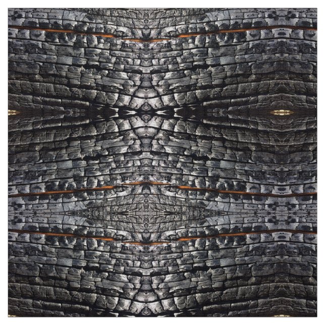 Gömt avfyra tyg (Provkarta)